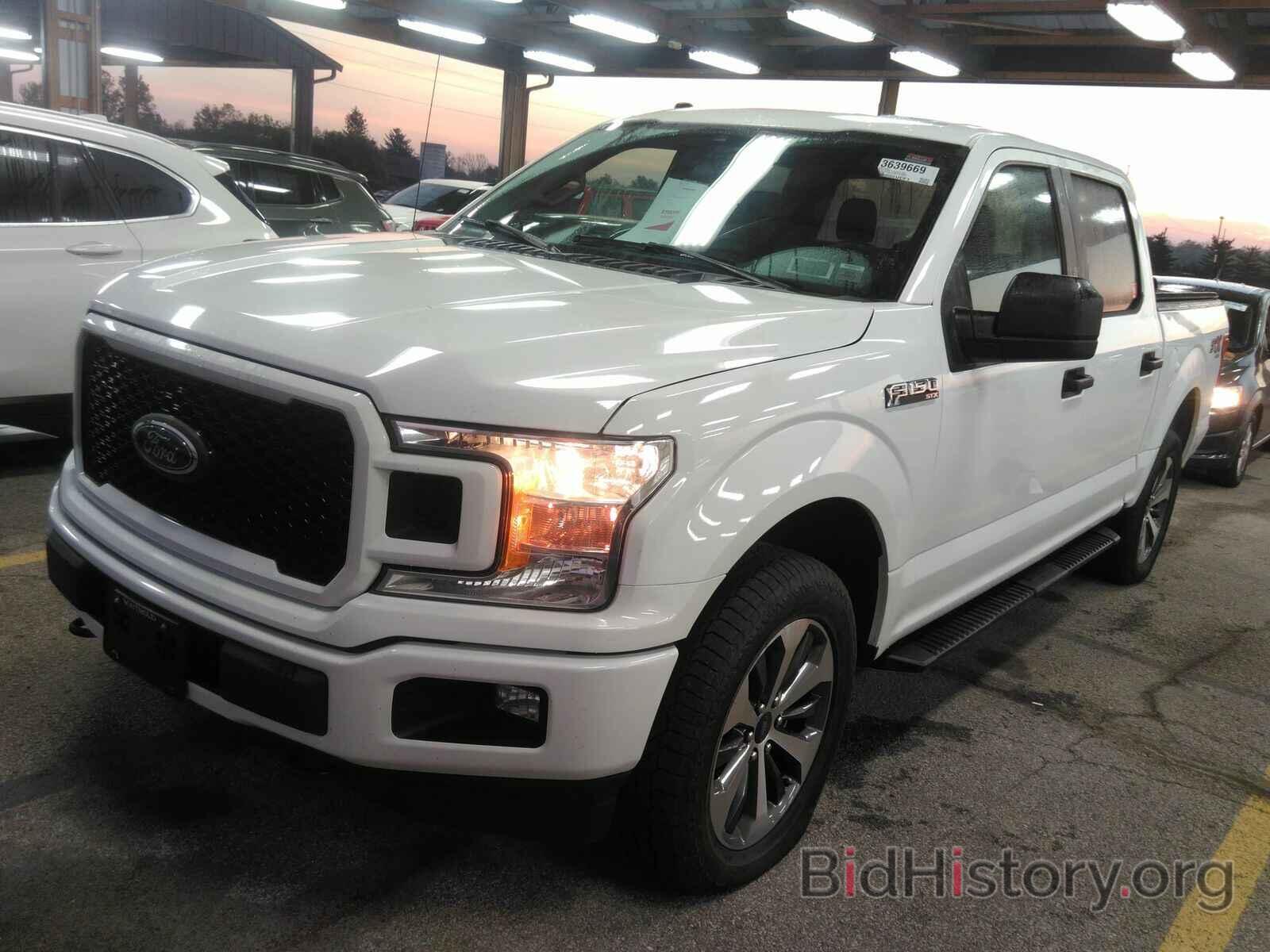 Photo 1FTEW1EP8KFD24636 - Ford F-150 2019