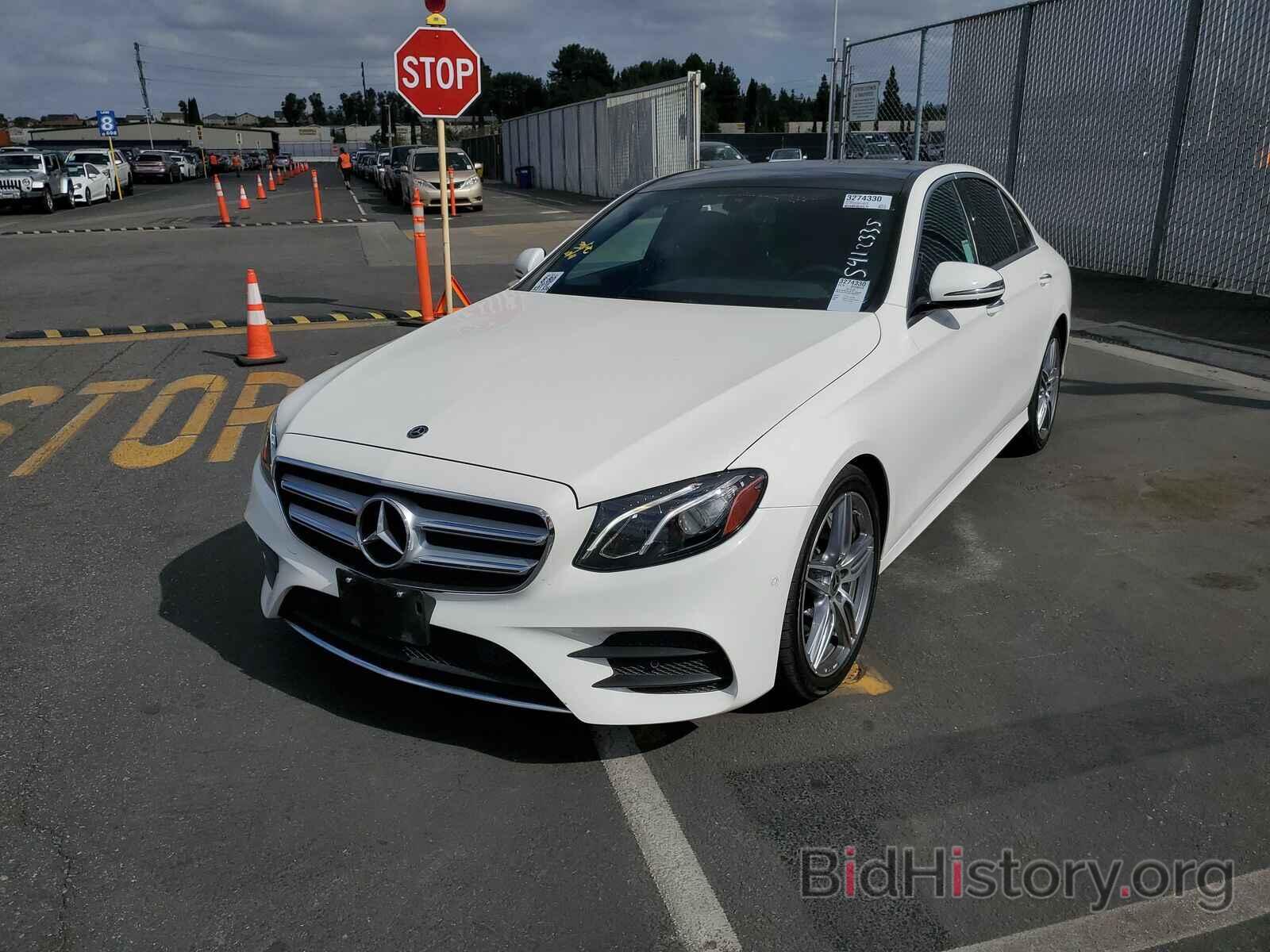 Photo WDDZF4JB3JA488276 - Mercedes-Benz E-Class 2018