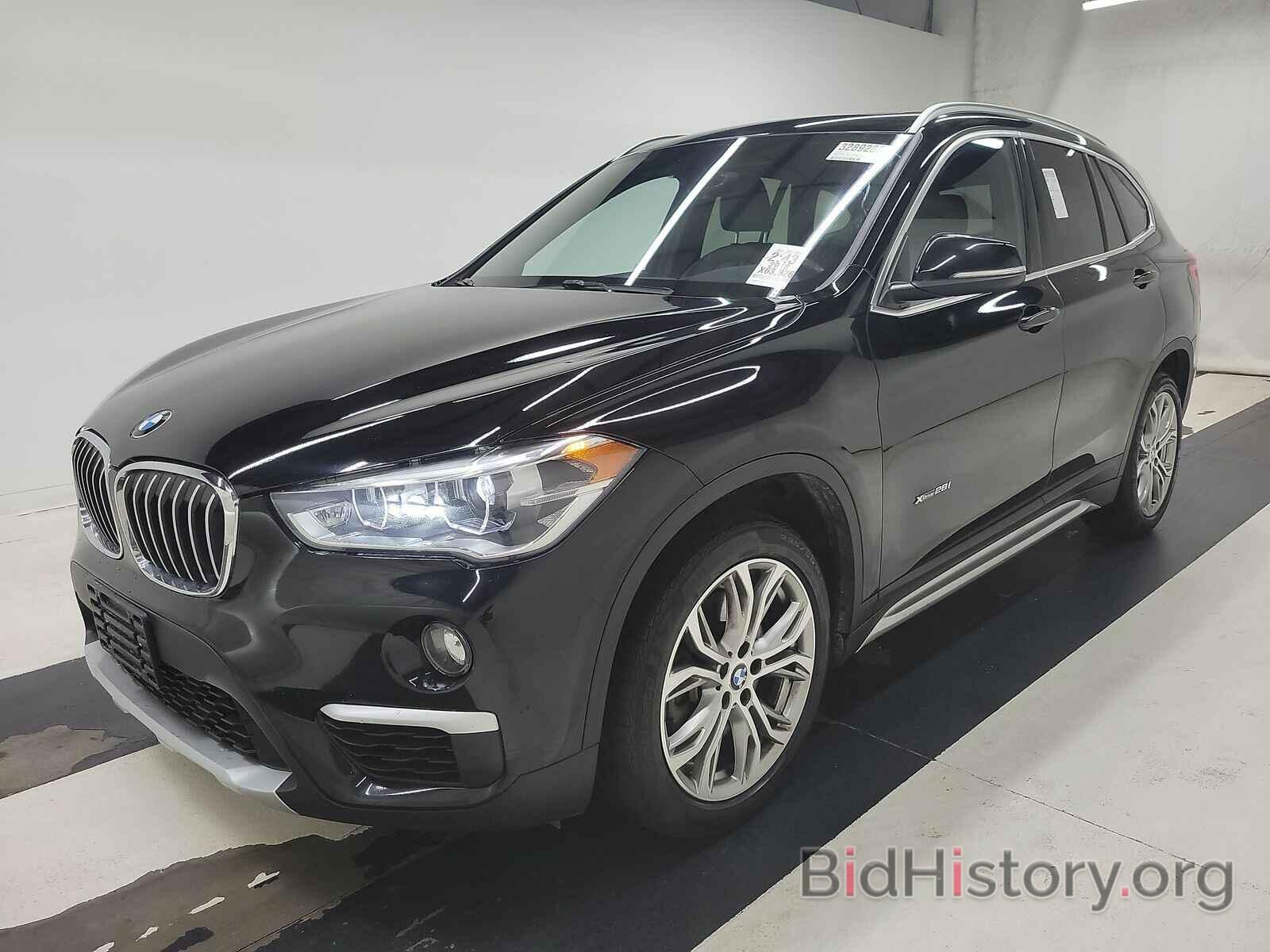 Photo WBXHT3C31J5F88146 - BMW X1 2018