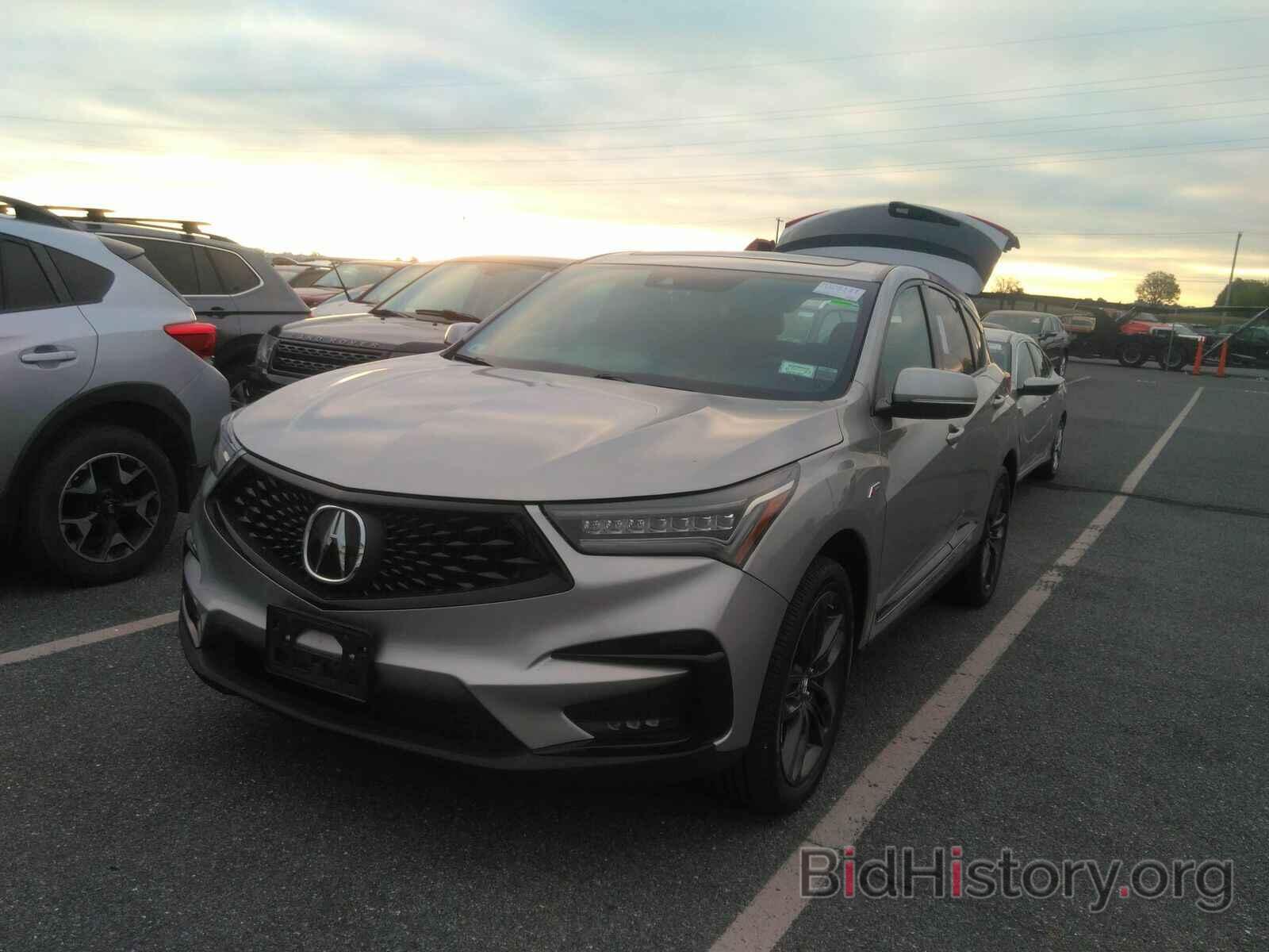 Фотография 5J8TC2H69KL004530 - Acura RDX 2019