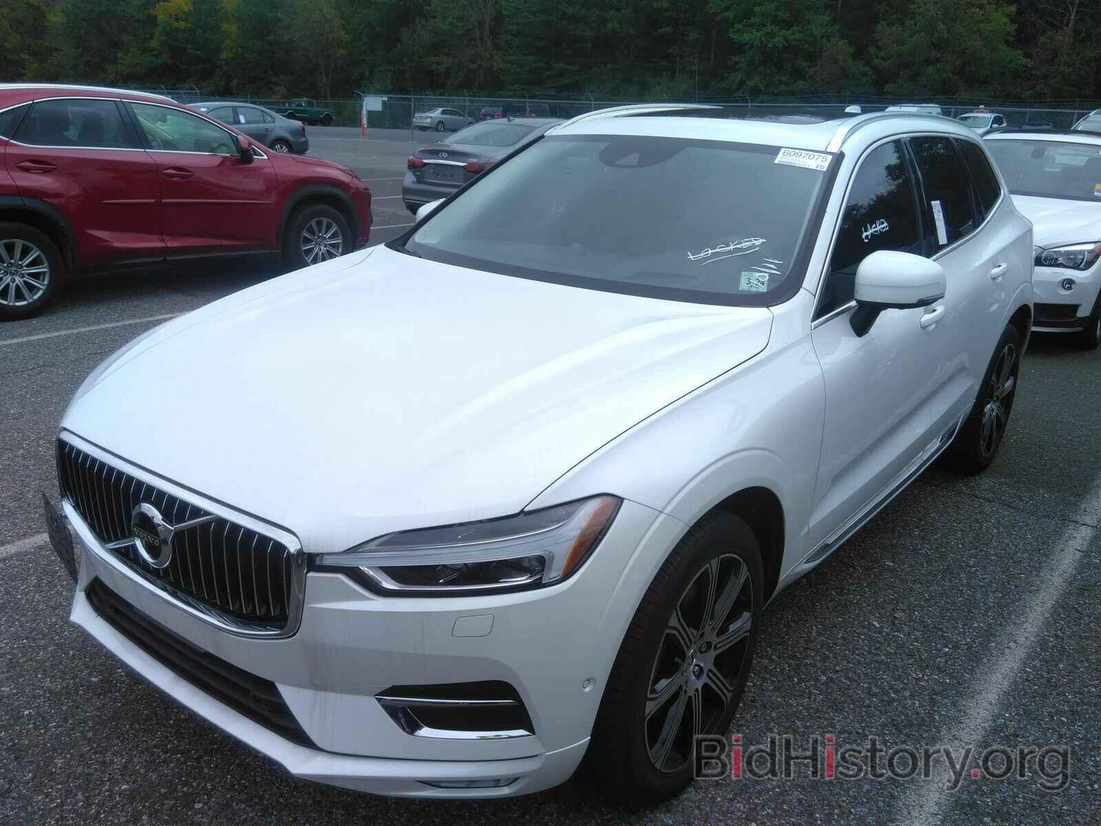 Фотография LYVA22RL4JB074565 - Volvo XC60 2018