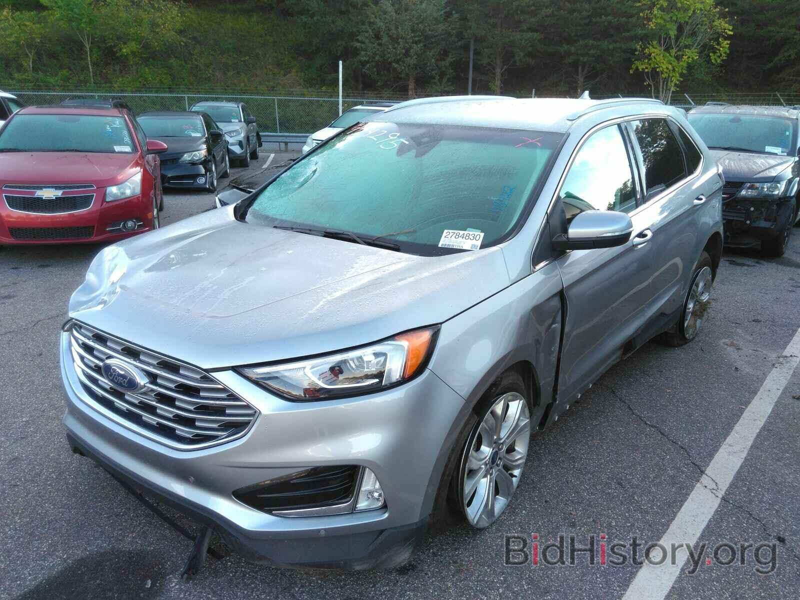 Photo 2FMPK3K93LBA60178 - Ford Edge 2020