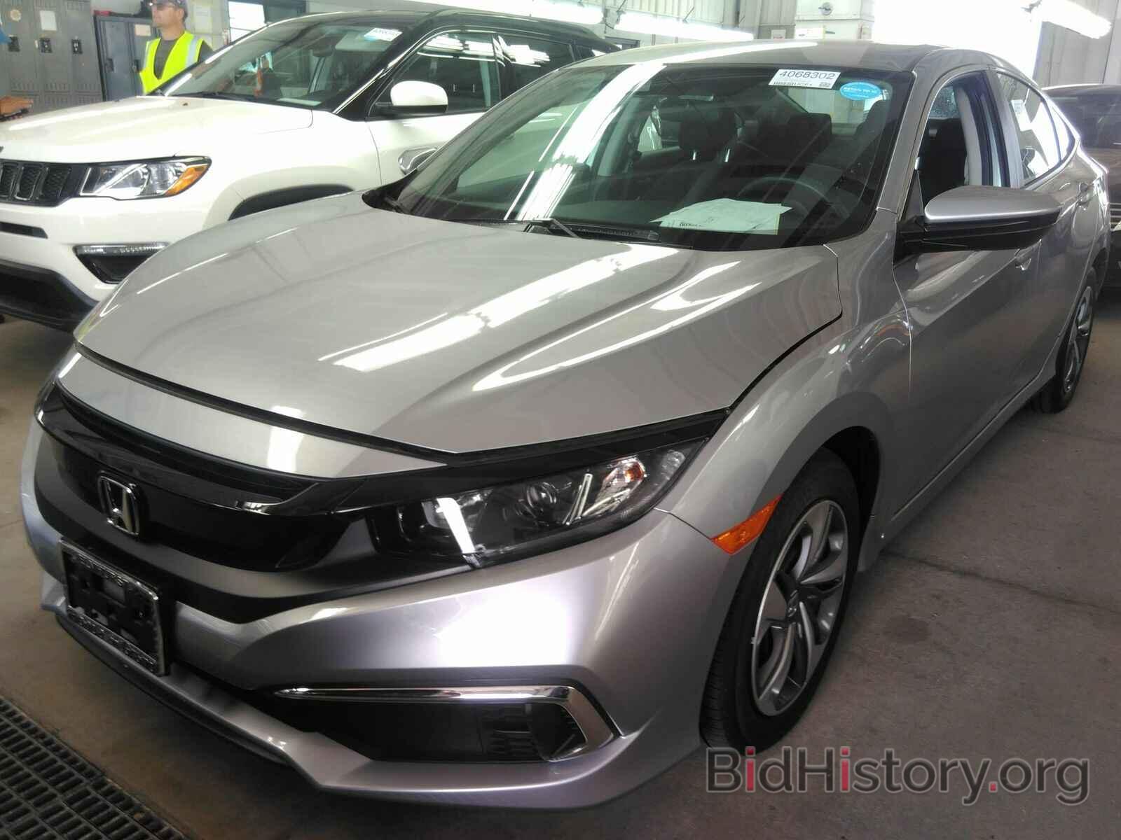 Photo 2HGFC2F66LH564200 - Honda Civic Sedan 2020