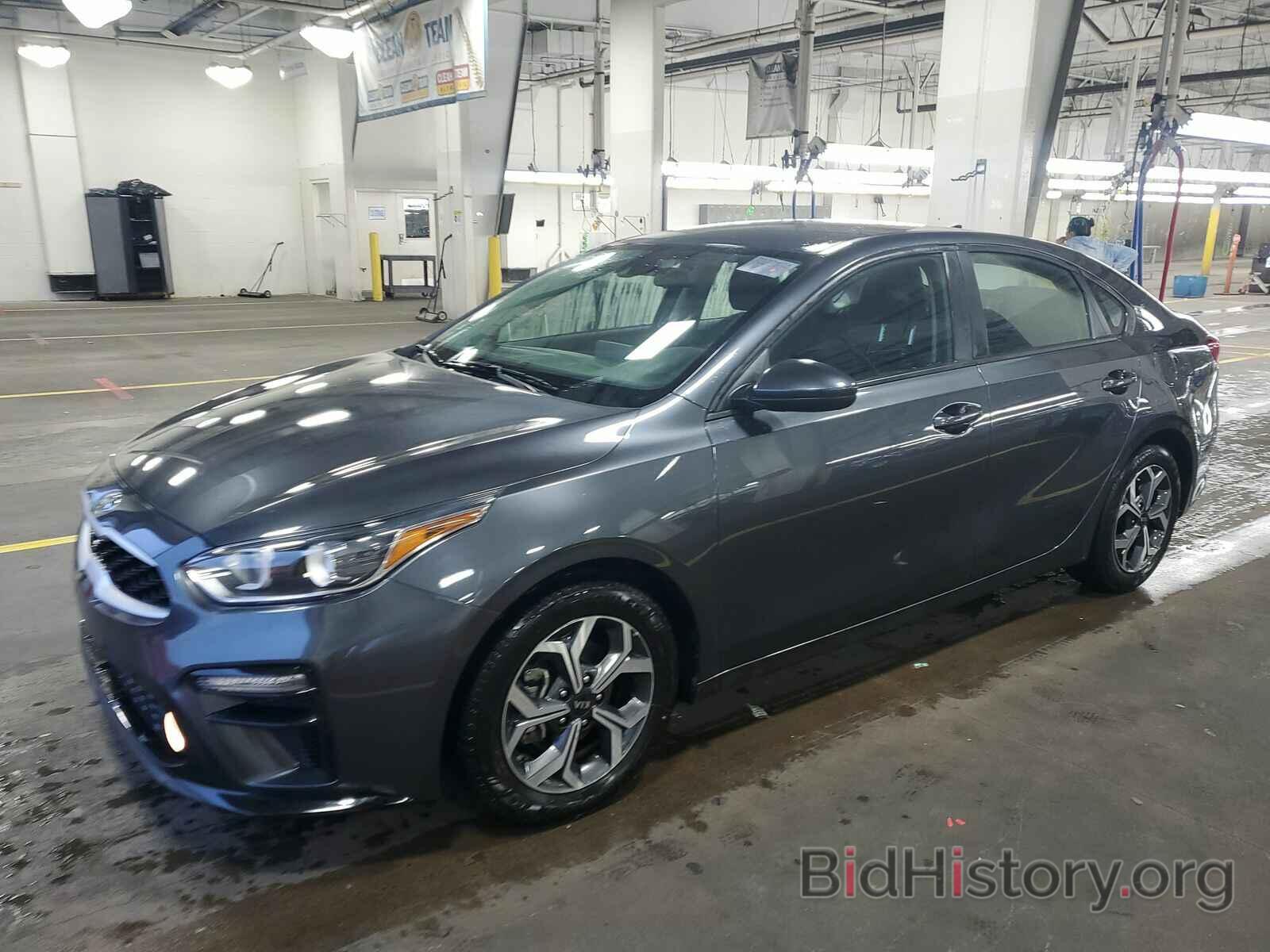 Photo 3KPF24ADXLE142509 - Kia Forte 2020