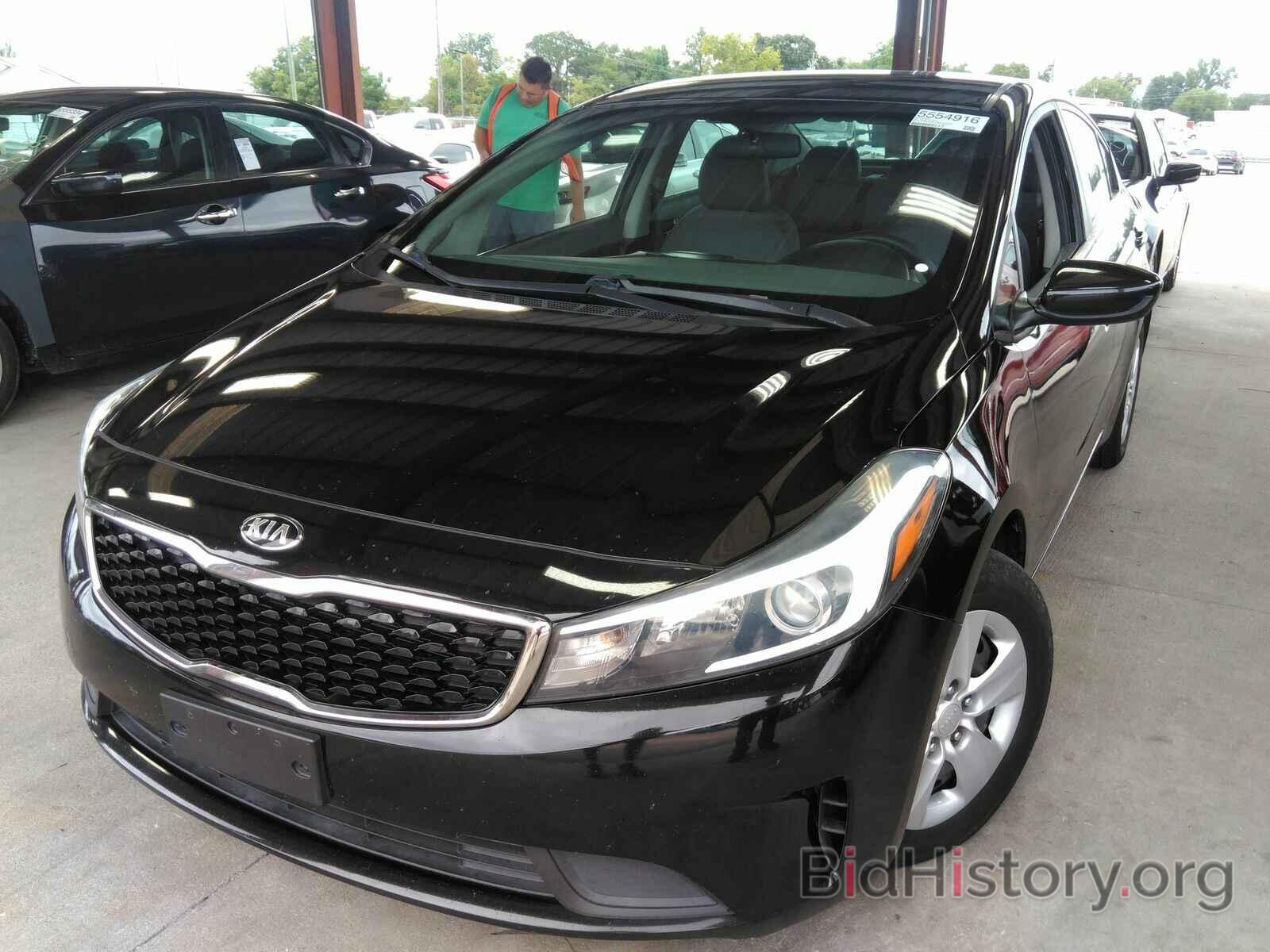 Photo 3KPFK4A73HE054936 - Kia Forte LX 2017