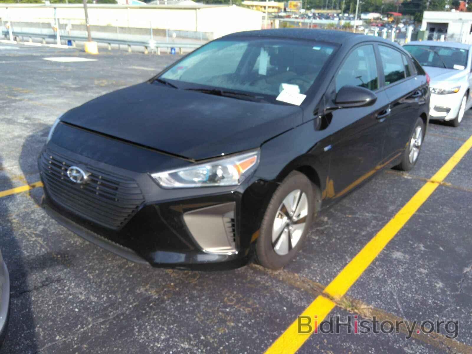 Photo KMHC65LC0KU168498 - Hyundai Ioniq Hybrid 2019