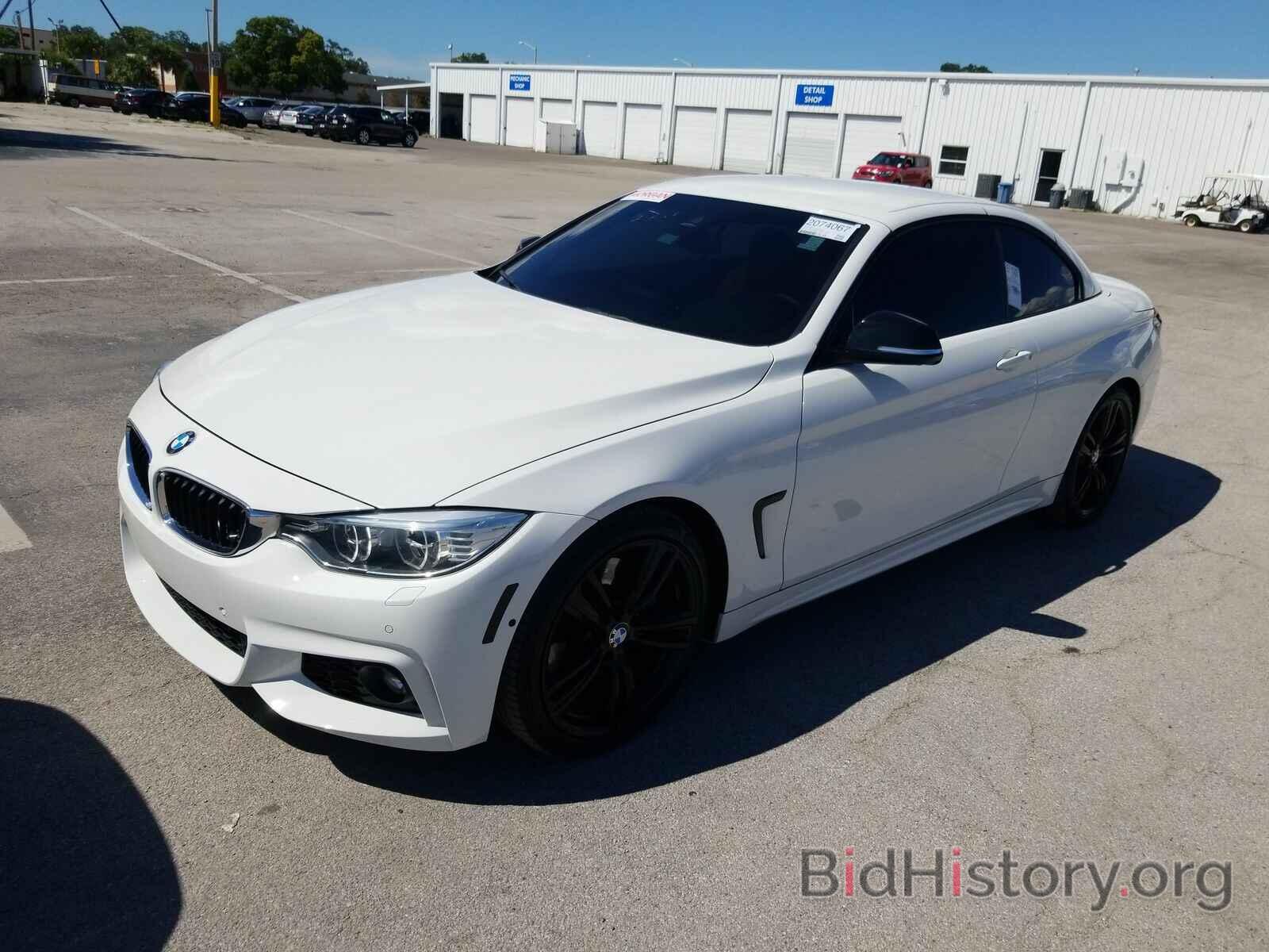 Photo WBA3T3C52FP939662 - BMW 4 Series 2015