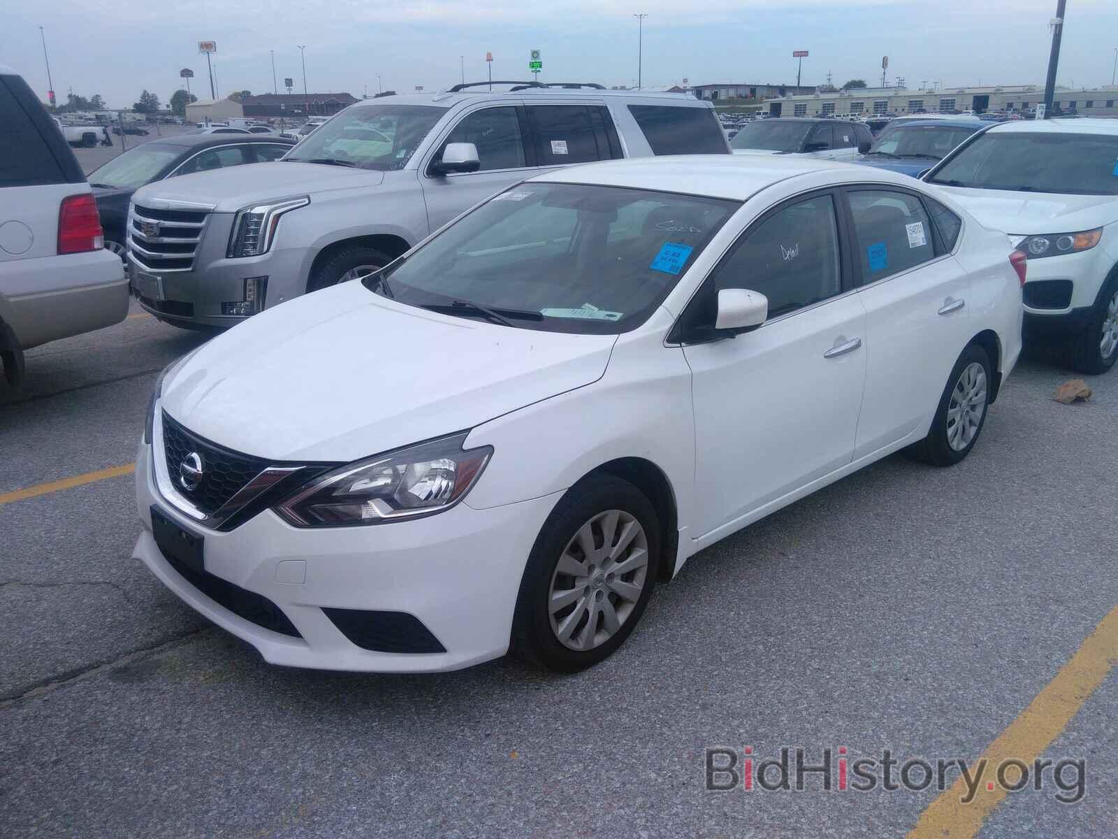 Photo 3N1AB7AP4KY217727 - Nissan Sentra 2019