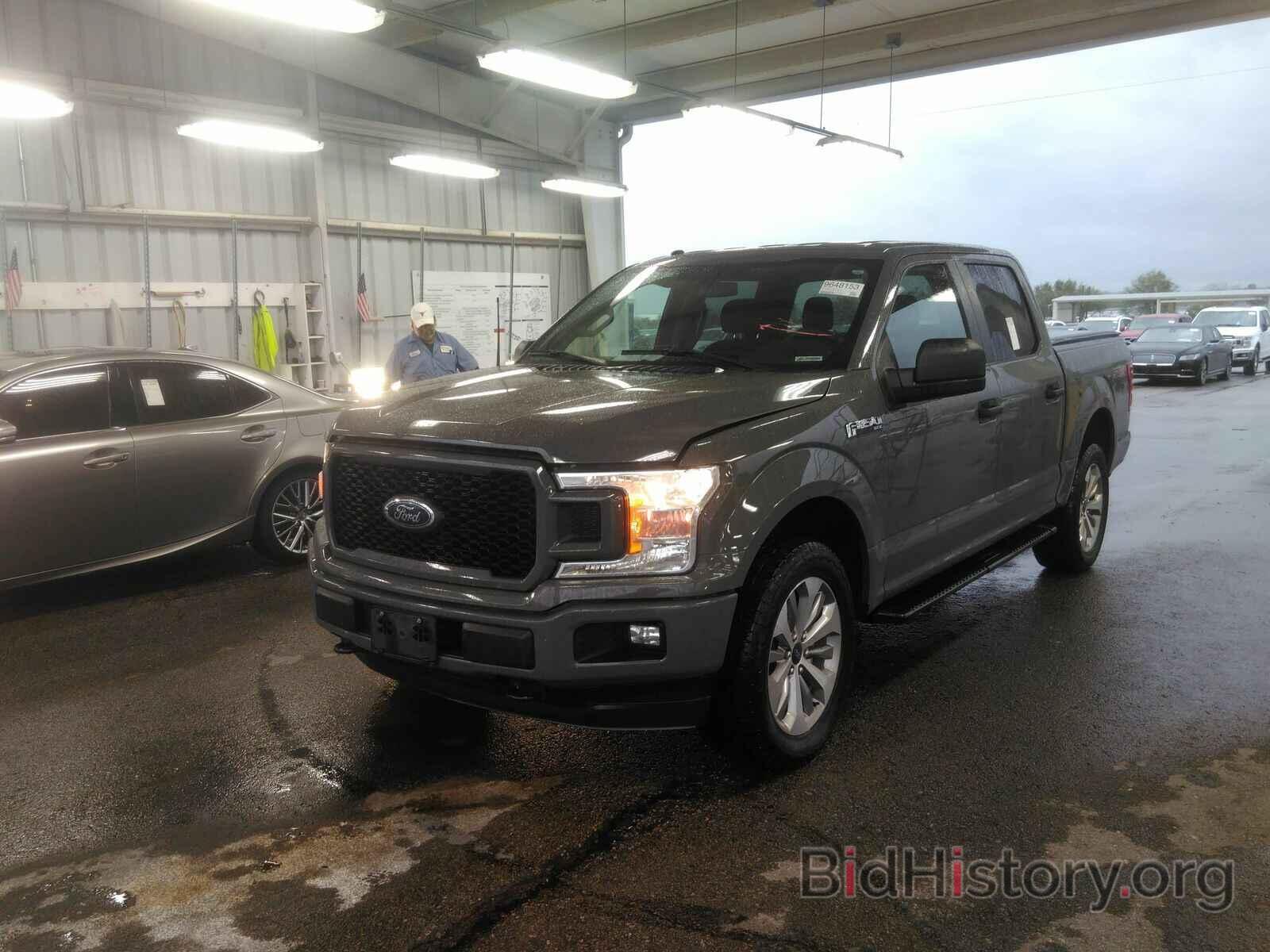 Photo 1FTEW1EPXJFE47417 - Ford F-150 2018