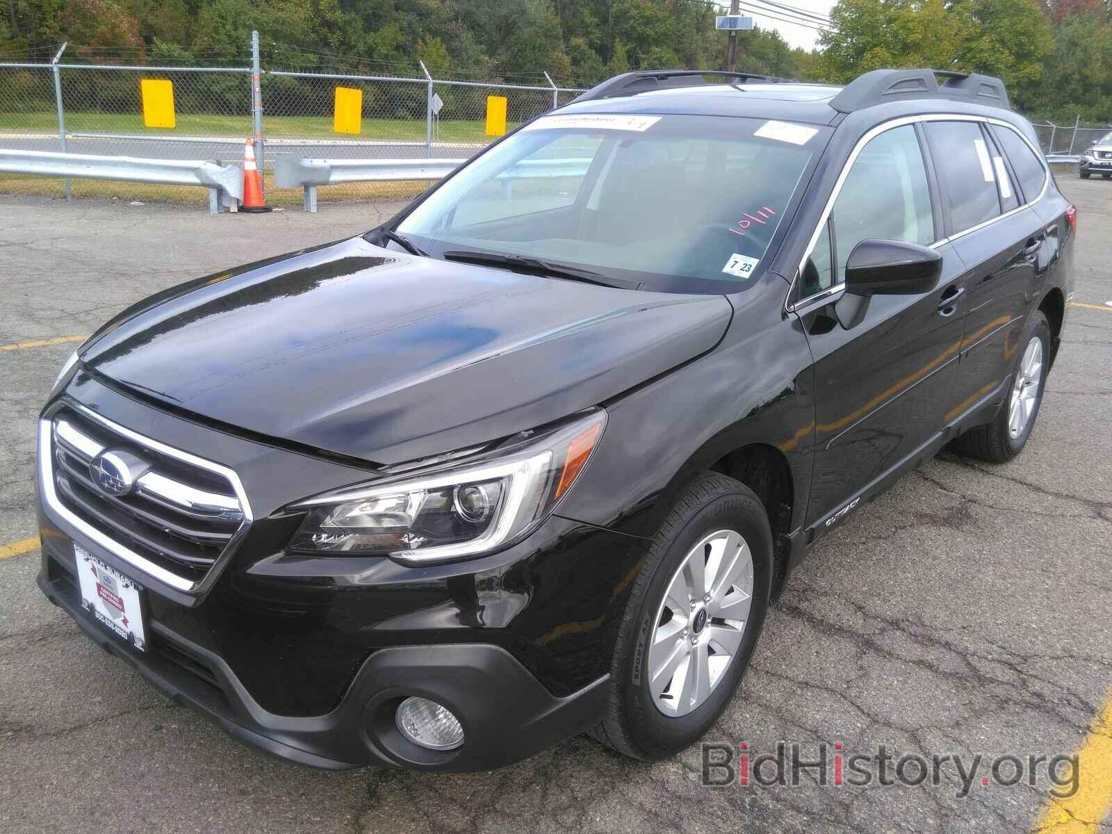 Photo 4S4BSADC5J3340382 - Subaru Outback 2018