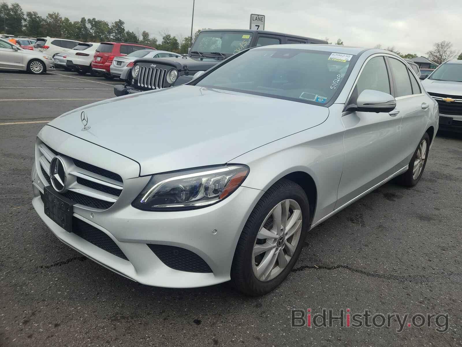 Photo 55SWF8EB9KU283969 - Mercedes-Benz C-Class 2019