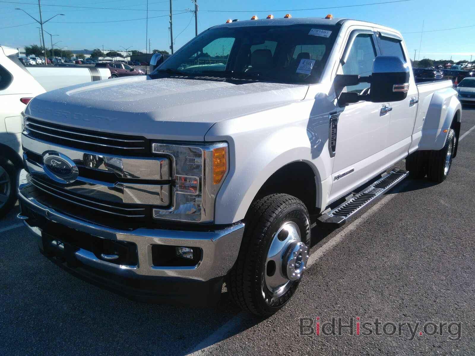 Photo 1FT8W3DT5HEB39112 - Ford Super Duty F-350 DRW 2017