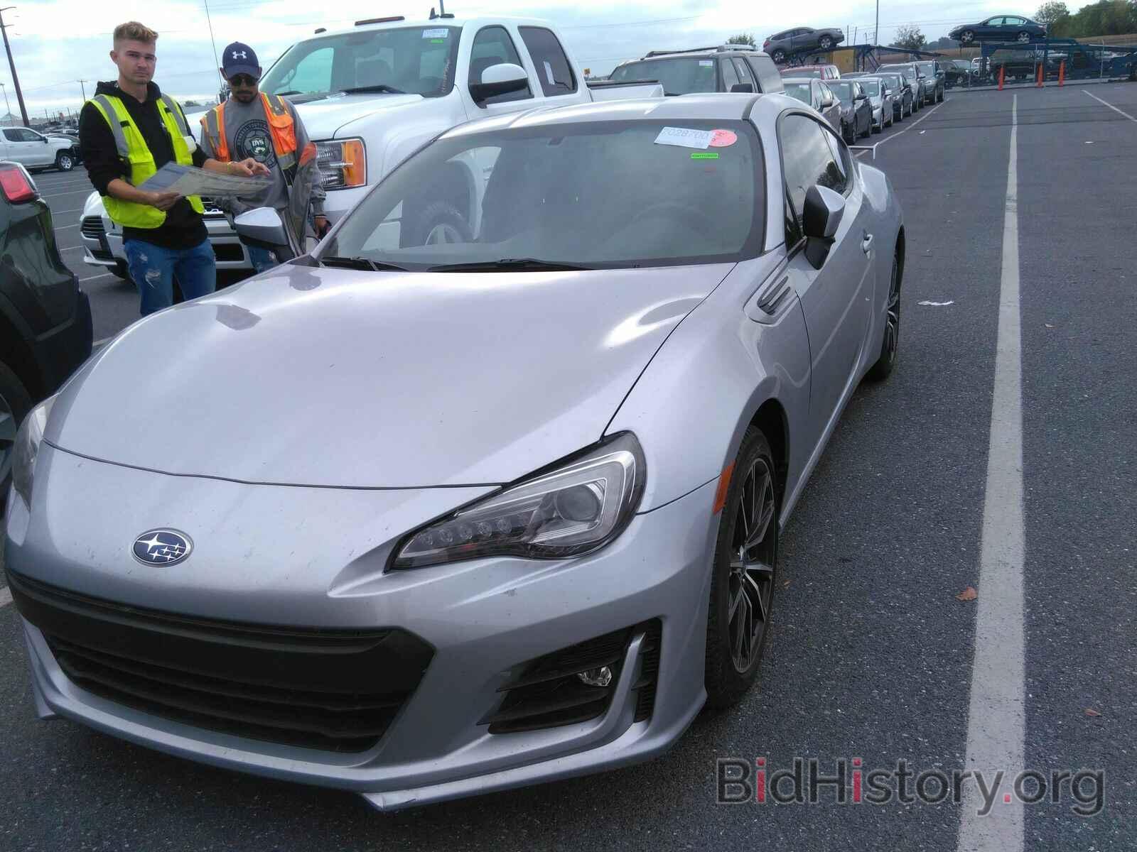 Photo JF1ZCAC13H9600677 - Subaru BRZ 2017