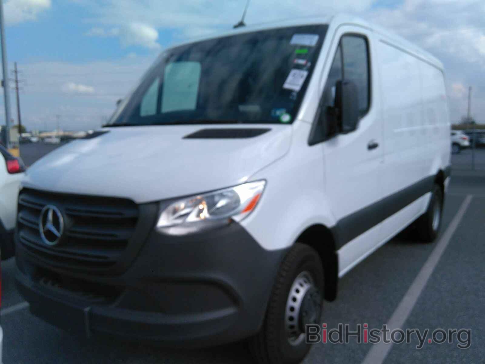 Photo W1W8EB3Y9KP191806 - Mercedes-Benz Sprinter Cargo Van 2019