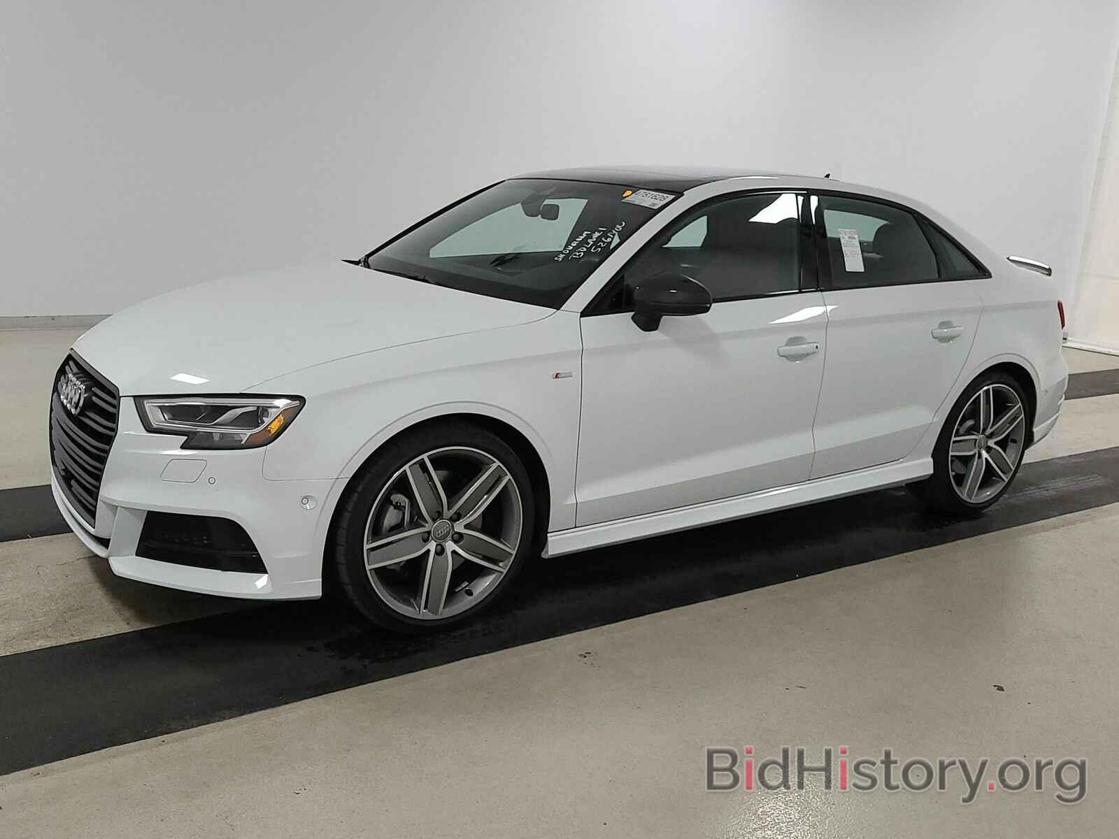 Photo WAUJEGFF6LA074576 - Audi A3 Sedan 2020