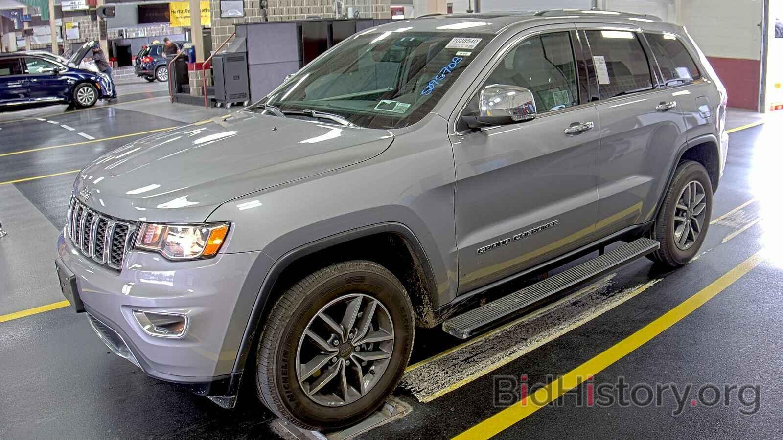 Photo 1C4RJFBG5KC730201 - Jeep Grand Cherokee 2019