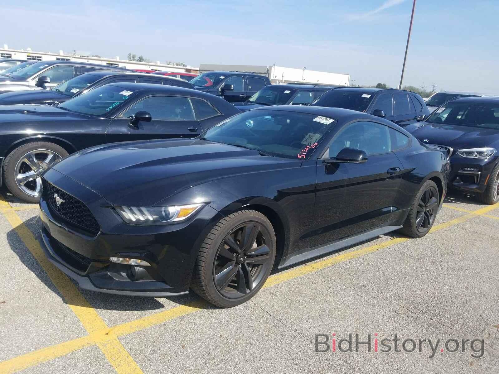 Photo 1FA6P8TH5F5348741 - Ford Mustang 2015