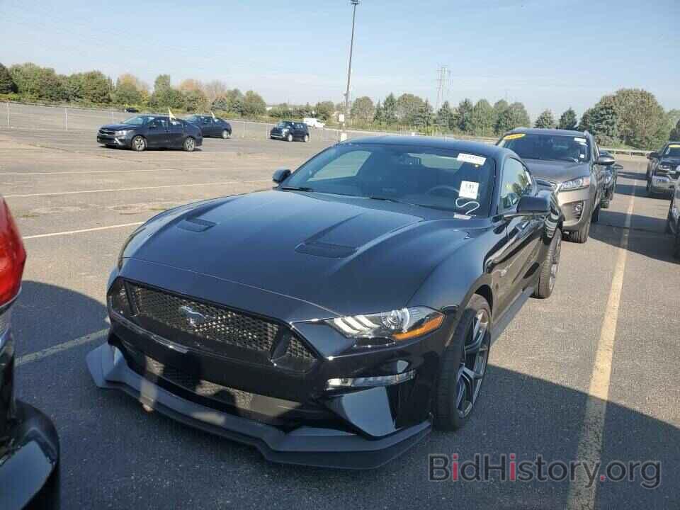 Photo 1FA6P8CF3J5178144 - Ford Mustang GT 2018