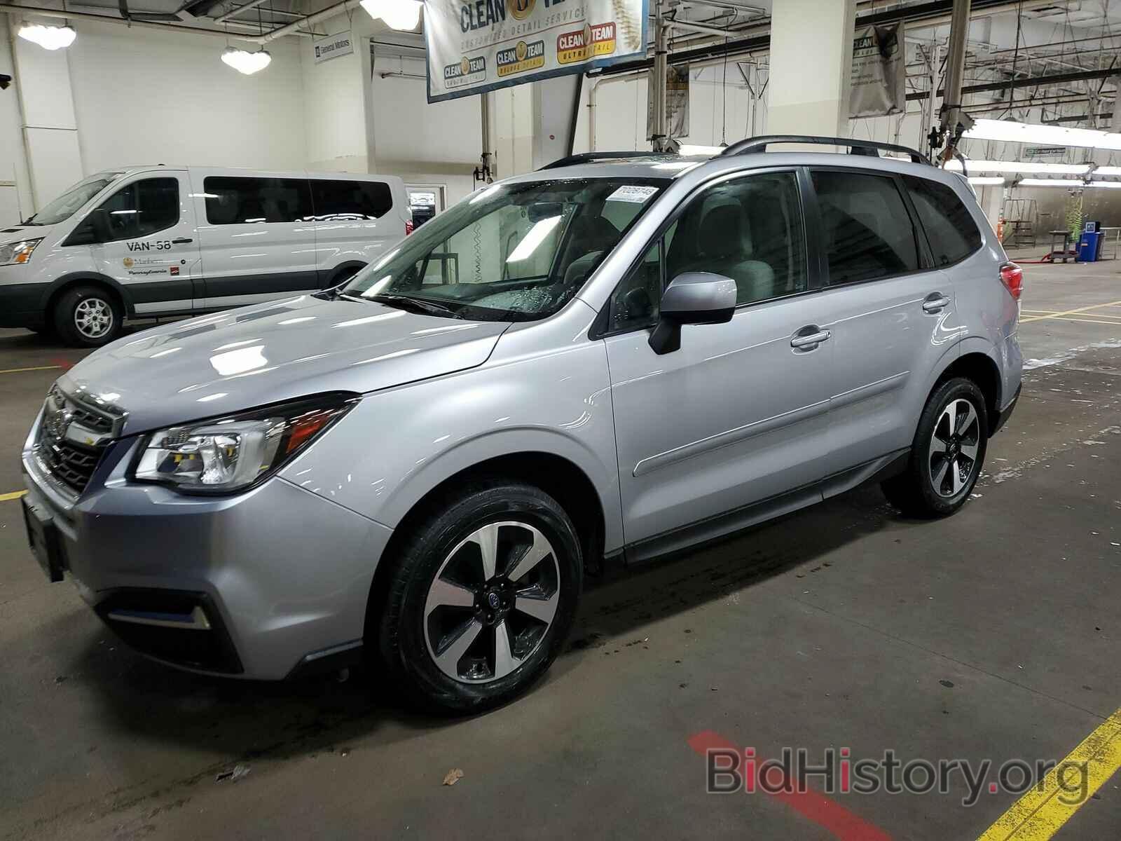 Фотография JF2SJAGC0JH613607 - Subaru Forester 2018