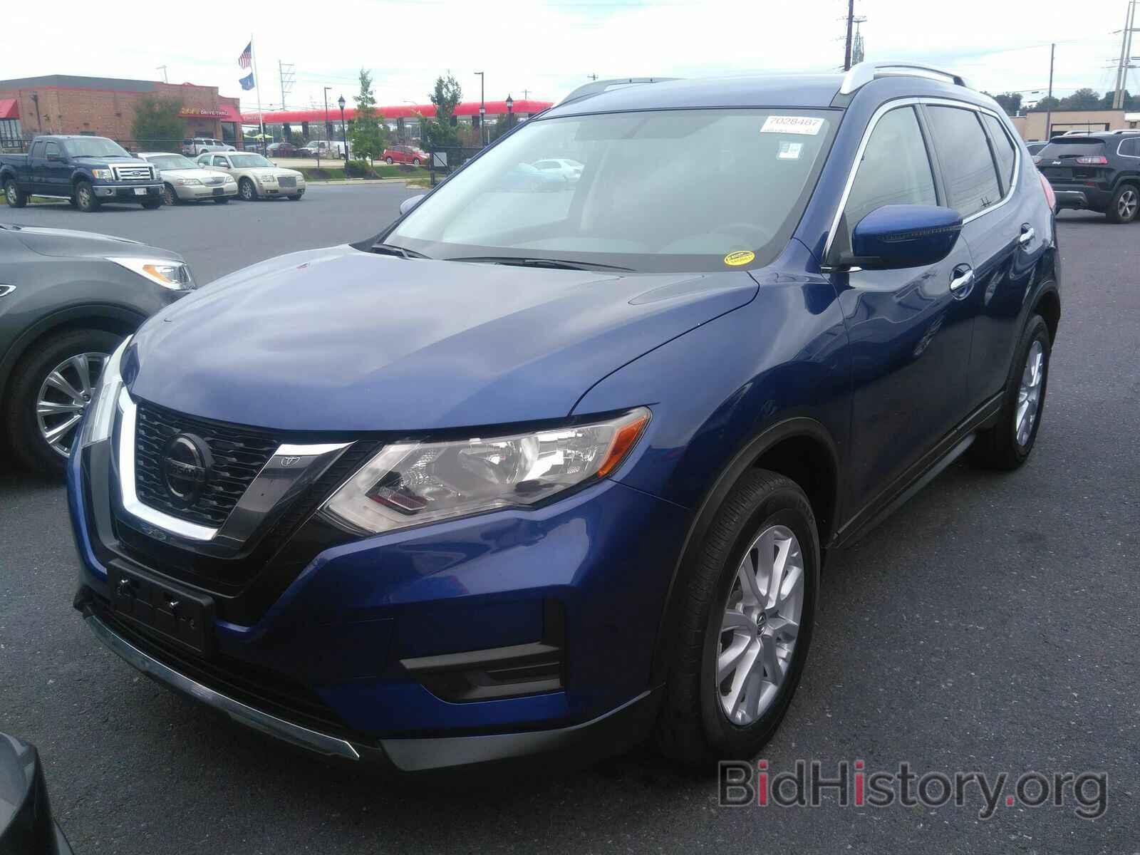 Photo JN8AT2MV5JW349915 - Nissan Rogue 2018