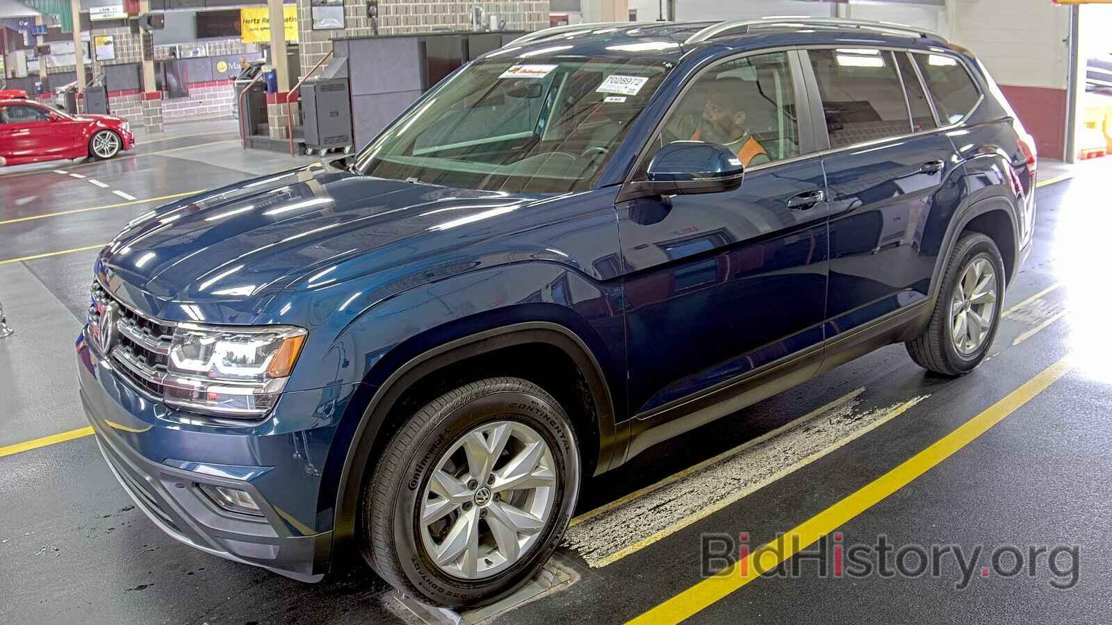 Photo 1V2LR2CA0JC530650 - Volkswagen Atlas 2018