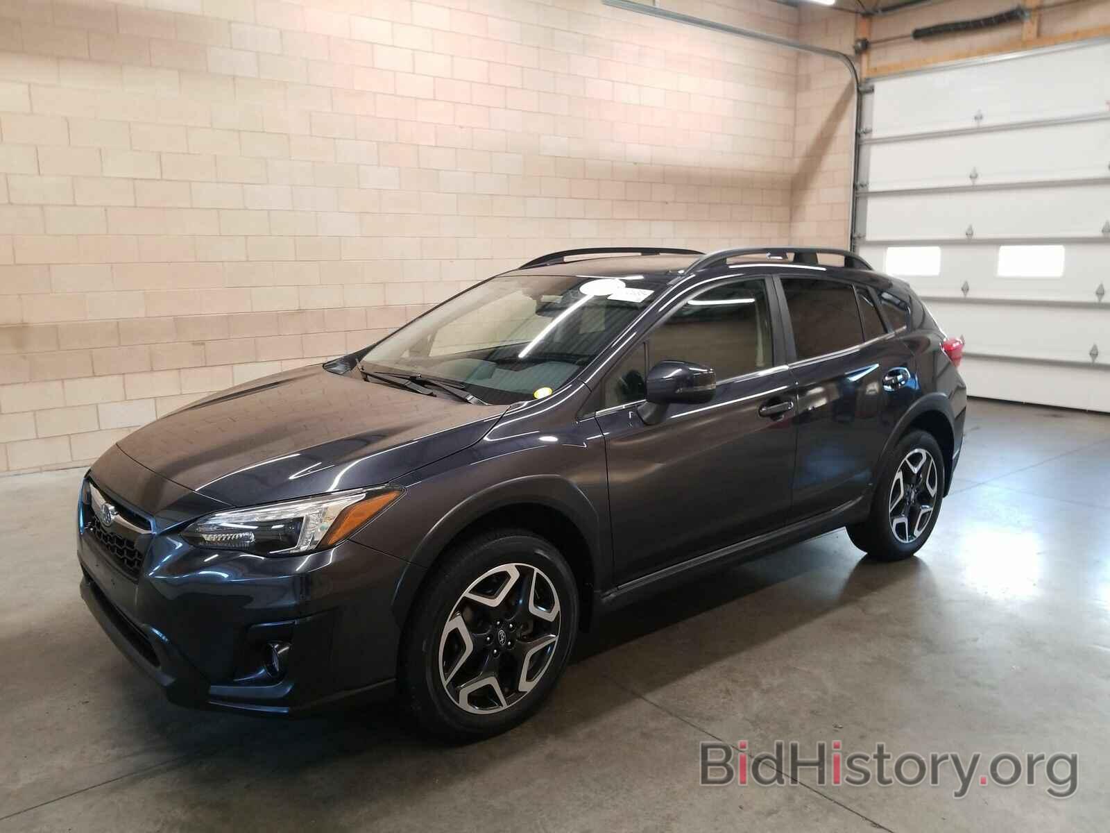 Photo JF2GTAMC6K8201469 - Subaru Crosstrek 2019