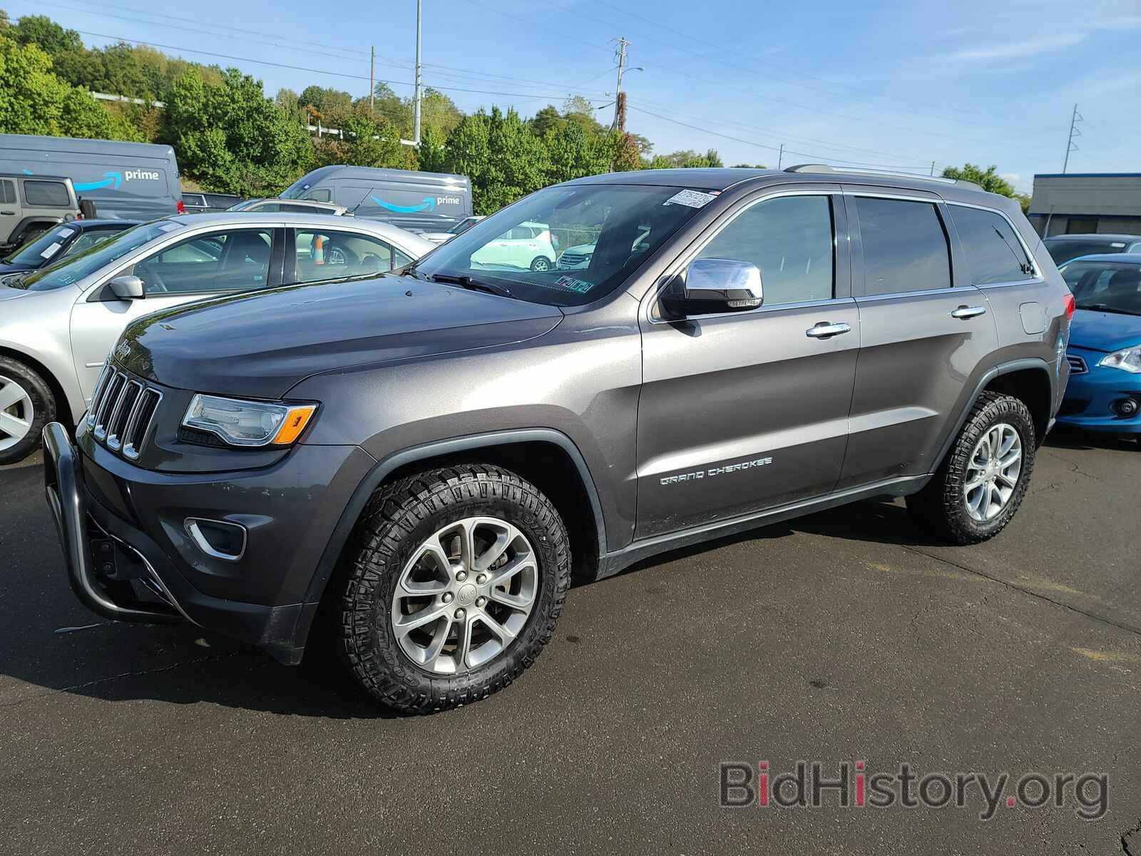 Photo 1C4RJFBG8FC767040 - Jeep Grand Cherokee 2015