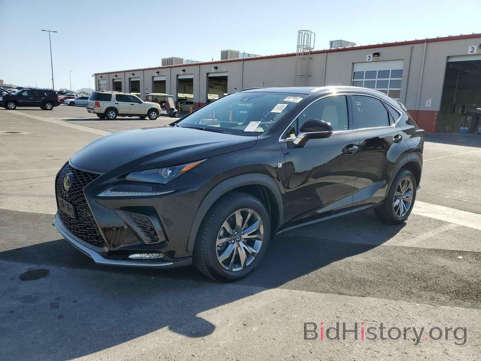 Photo JTJSARBZ5L5003275 - Lexus NX NX 2020