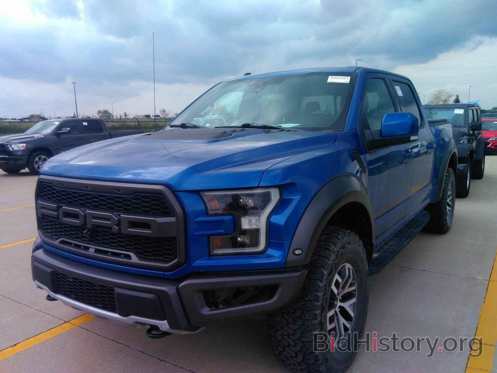 Photo 1FTFW1RG9HFC87250 - Ford F-150 2017