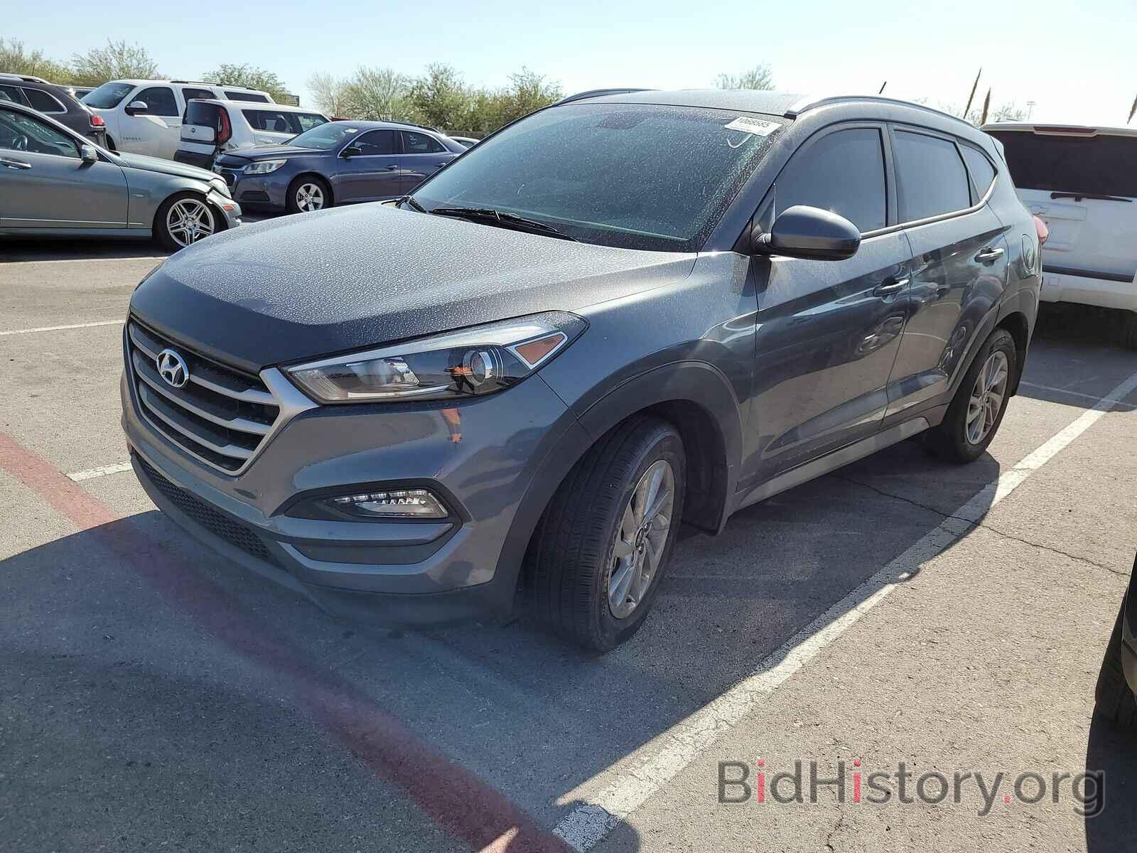 Photo KM8J33A48HU594898 - Hyundai Tucson 2017