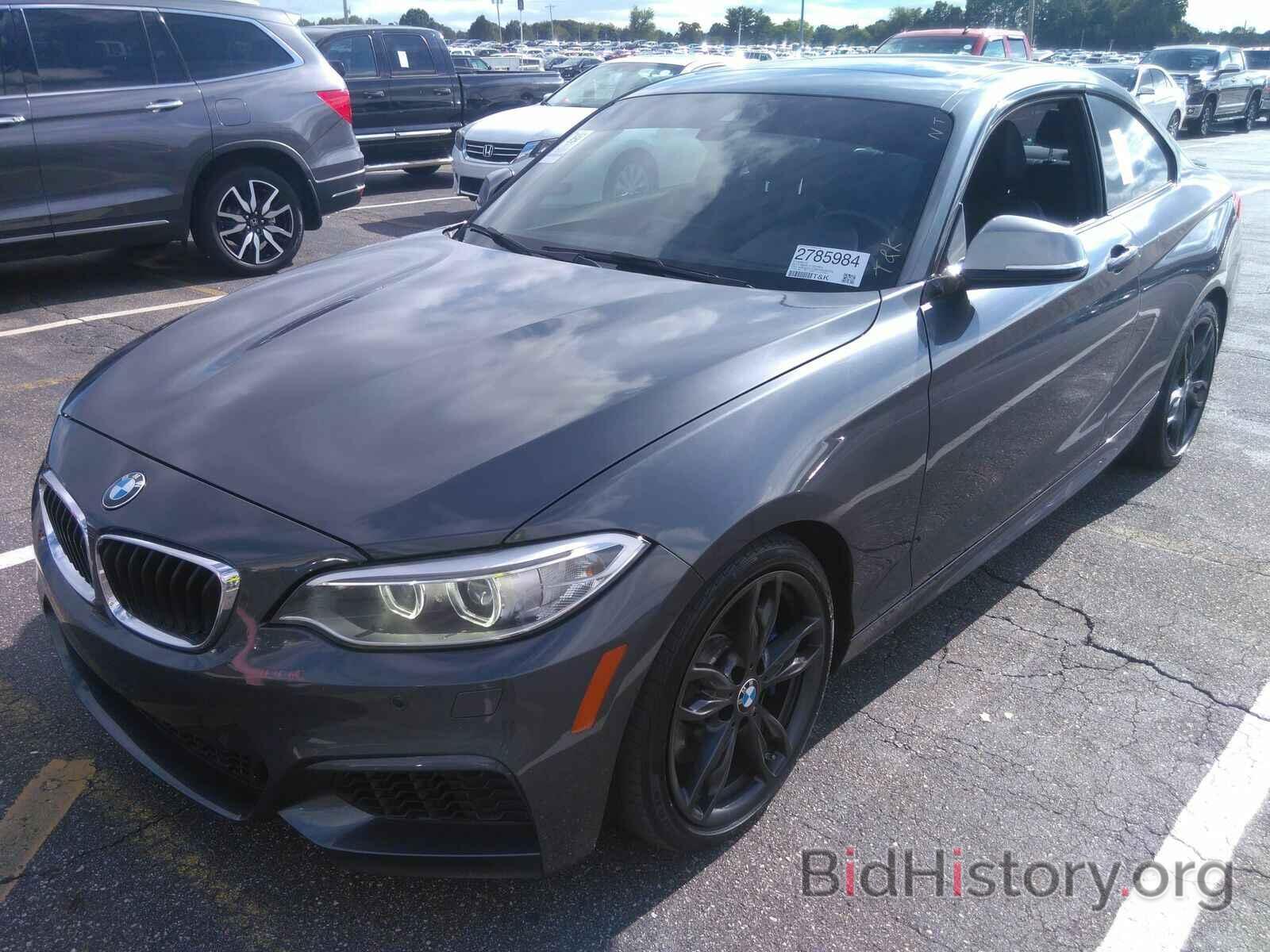 Photo WBA2G1C56HV638704 - BMW 2 Series 2017