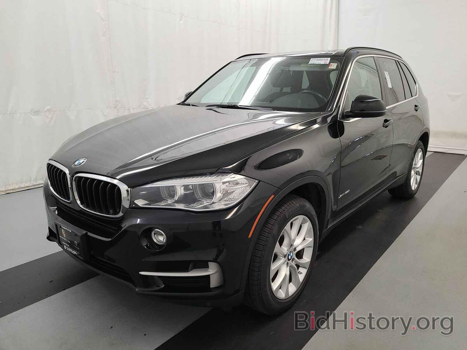 Photo 5UXKR0C54G0P25406 - BMW X5 2016