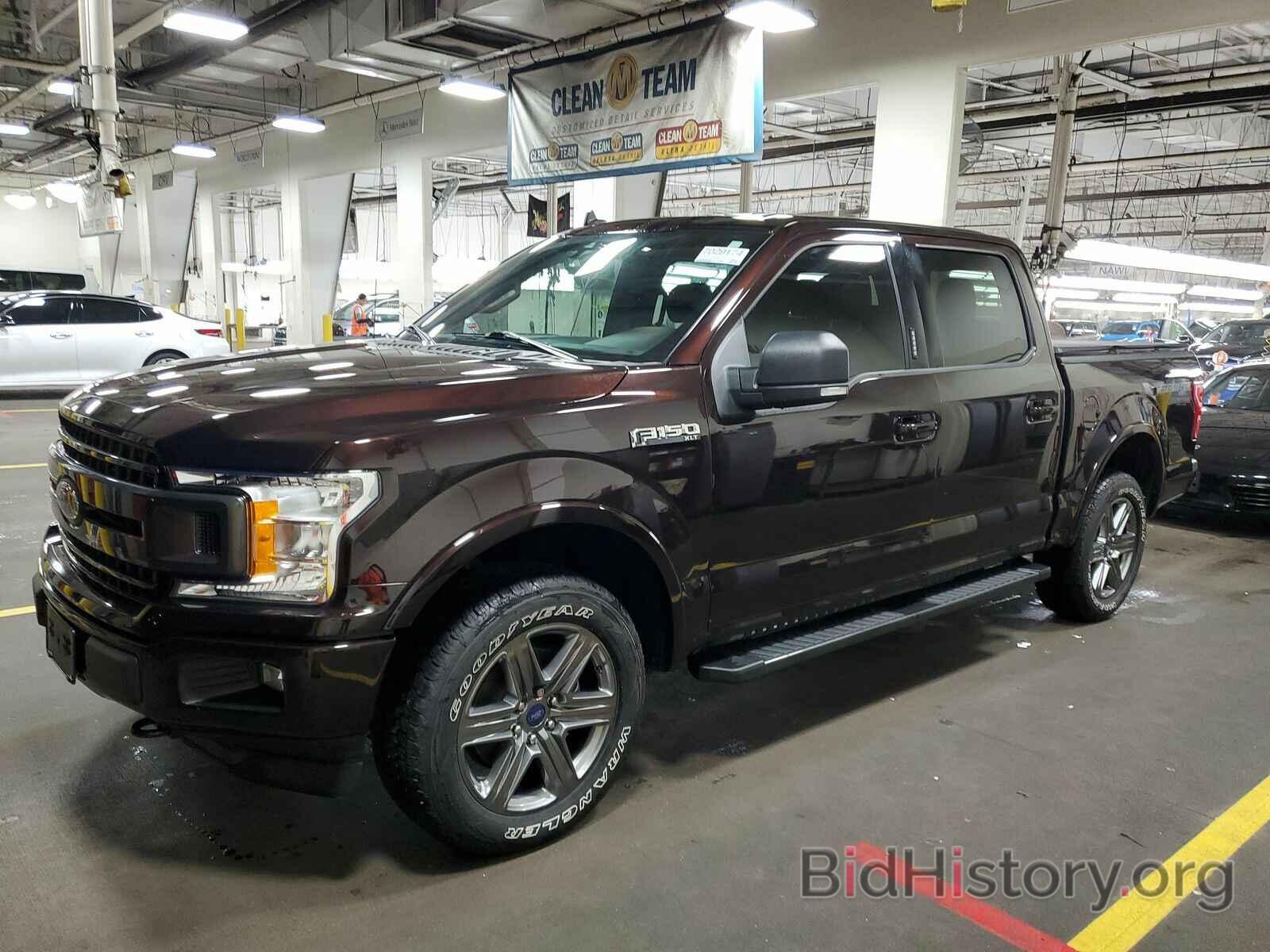Photo 1FTEW1EP7LFB82717 - Ford F-150 2020