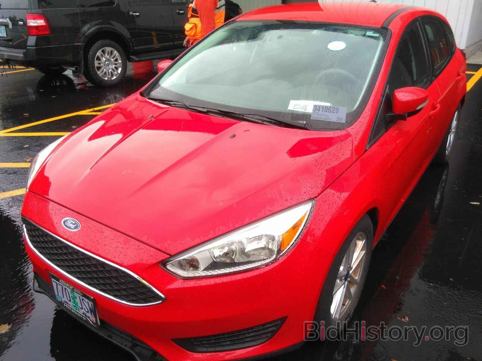 Photo 1FADP3K23FL326661 - Ford Focus 2015