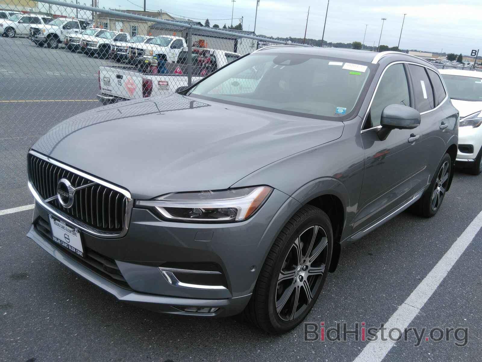 Фотография LYV102RLXKB235685 - Volvo XC60 2019