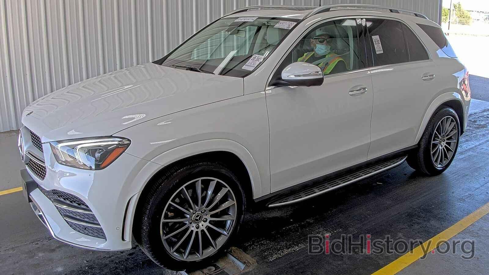 Photo 4JGFB4JB7LA132209 - Mercedes-Benz GLE G 2020