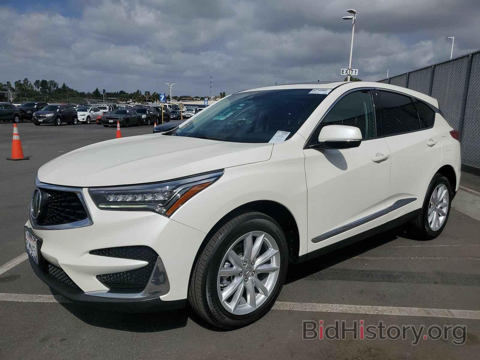 Photo 5J8TC1H35KL010471 - Acura RDX 2019