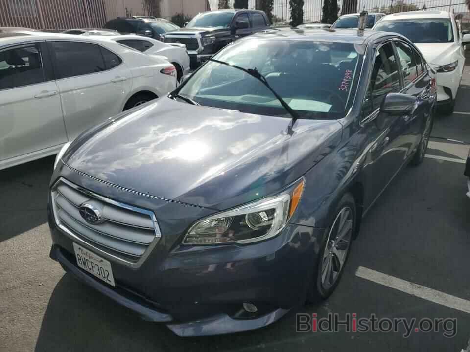 Photo 4S3BNAN64H3044039 - Subaru Legacy 2.5i 2017