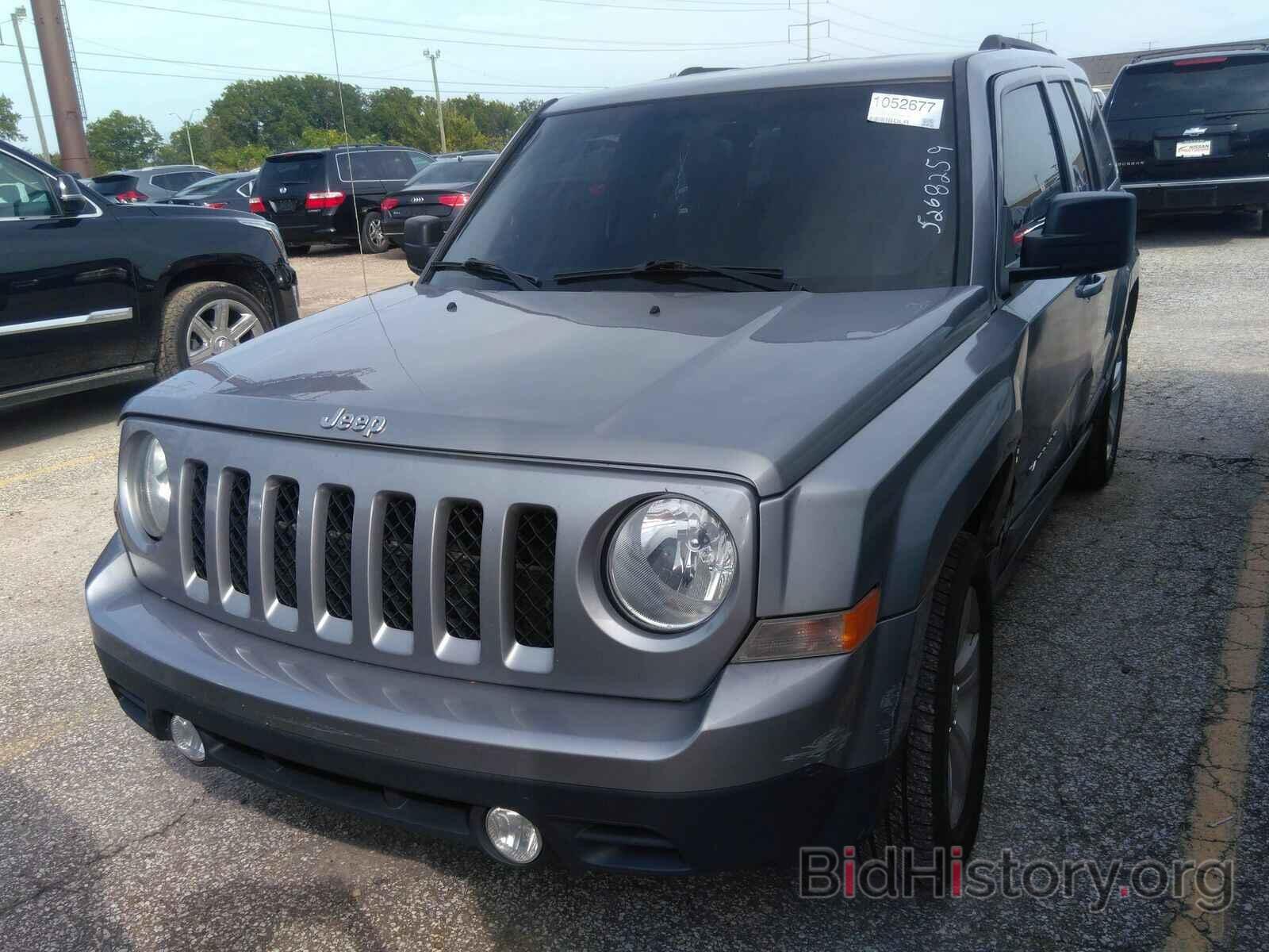 Photo 1C4NJRFB8GD685738 - Jeep Patriot 2016