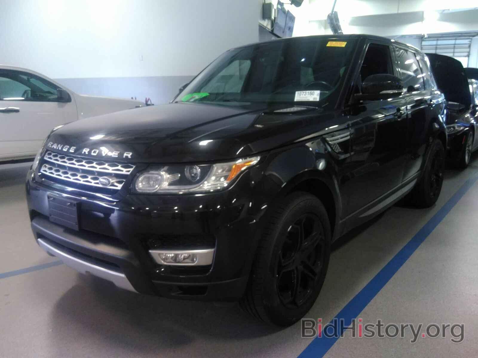 Photo SALWR2VF8FA608207 - Land Rover Range Rover Sport 2015