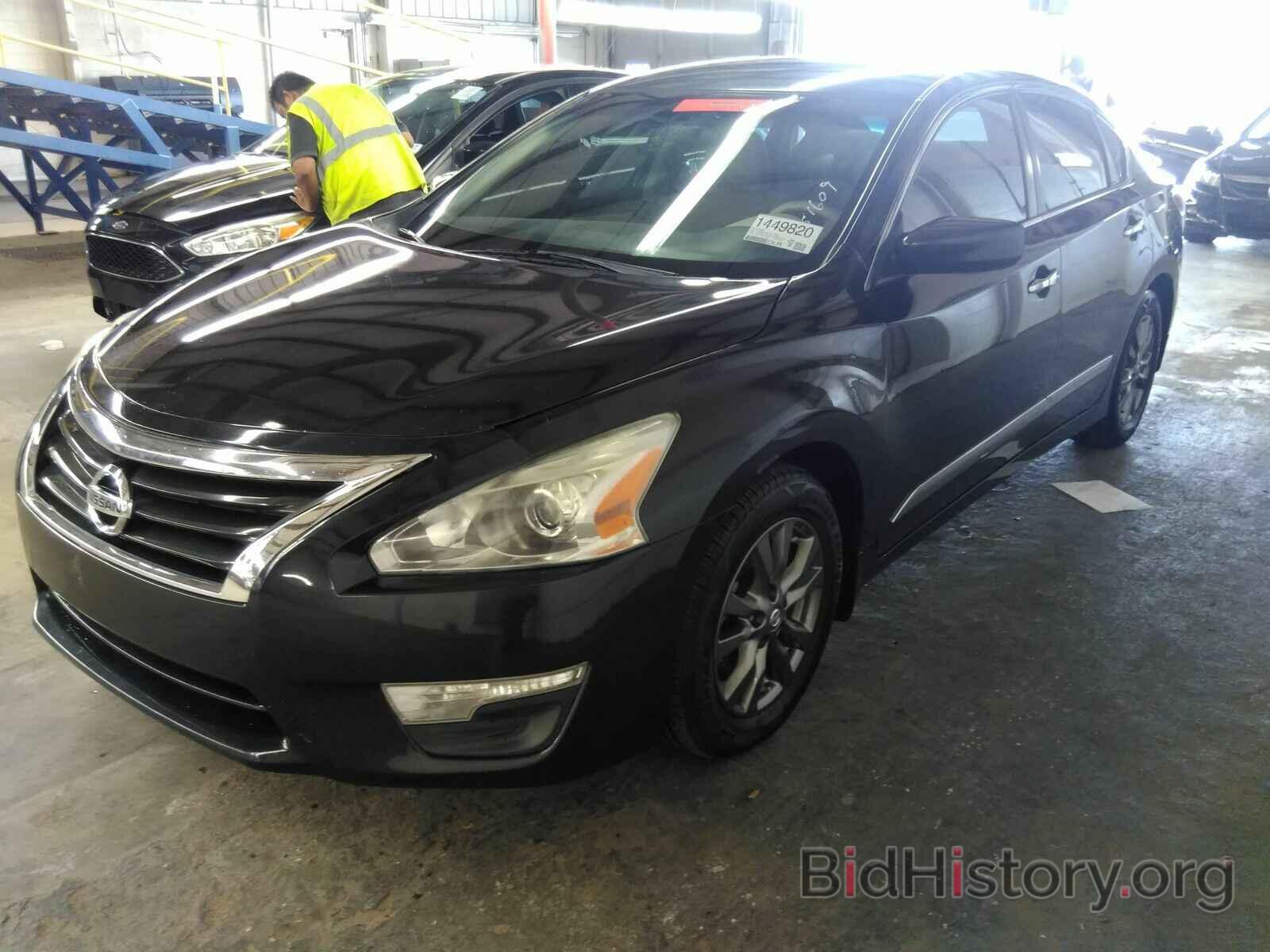 Photo 1N4AL3AP3FC491413 - Nissan Altima 2015