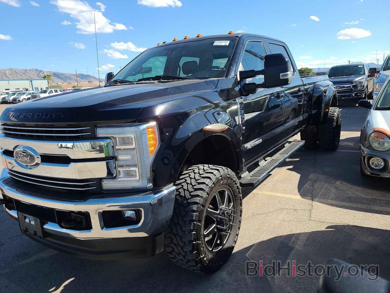 Photo 1FT8W3DT1JEB50033 - Ford Super Duty F-350 DRW 2018