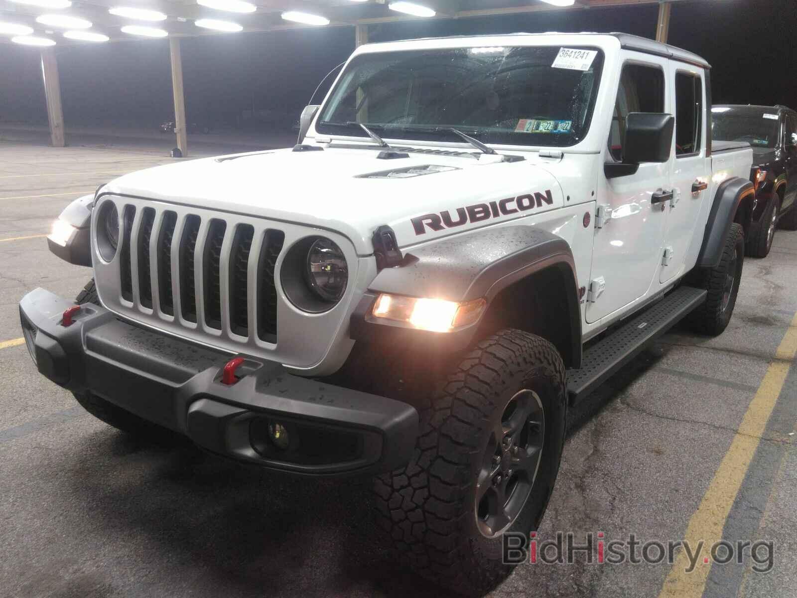 Photo 1C6JJTBG6LL138651 - Jeep Gladiator 2020