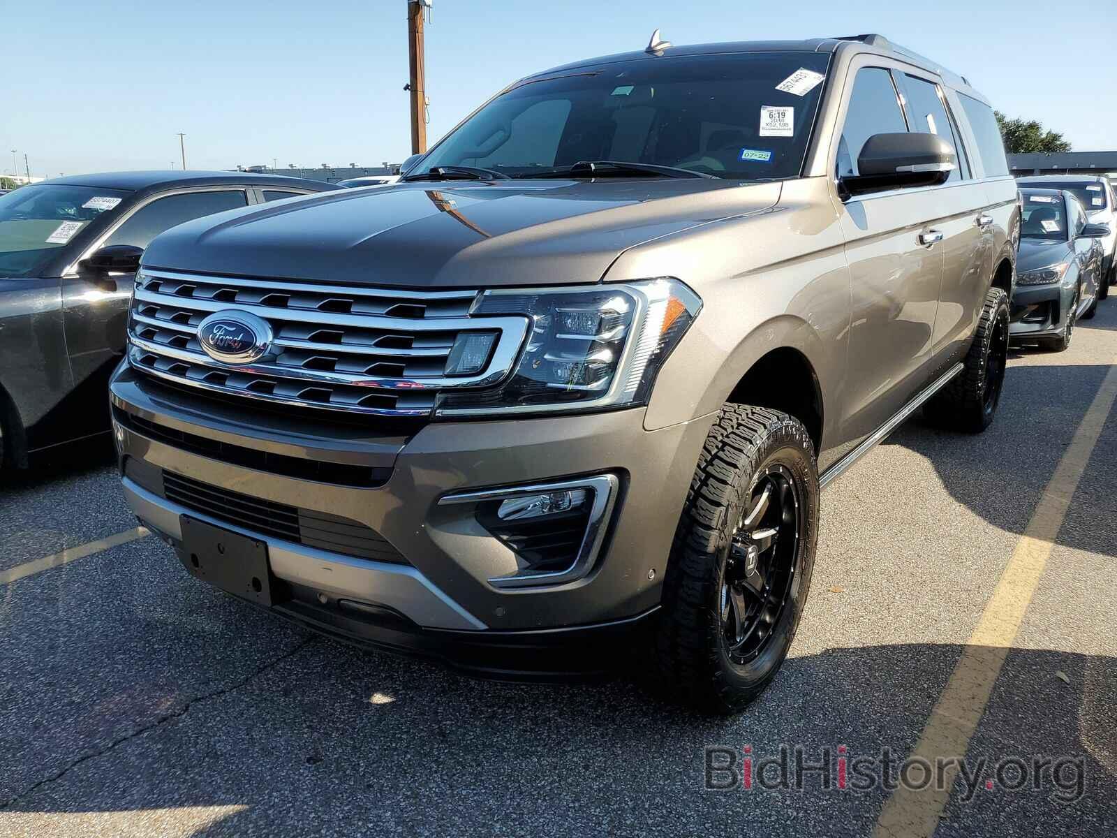 Photo 1FMJK1KT3JEA46577 - Ford Expedition Max 2018