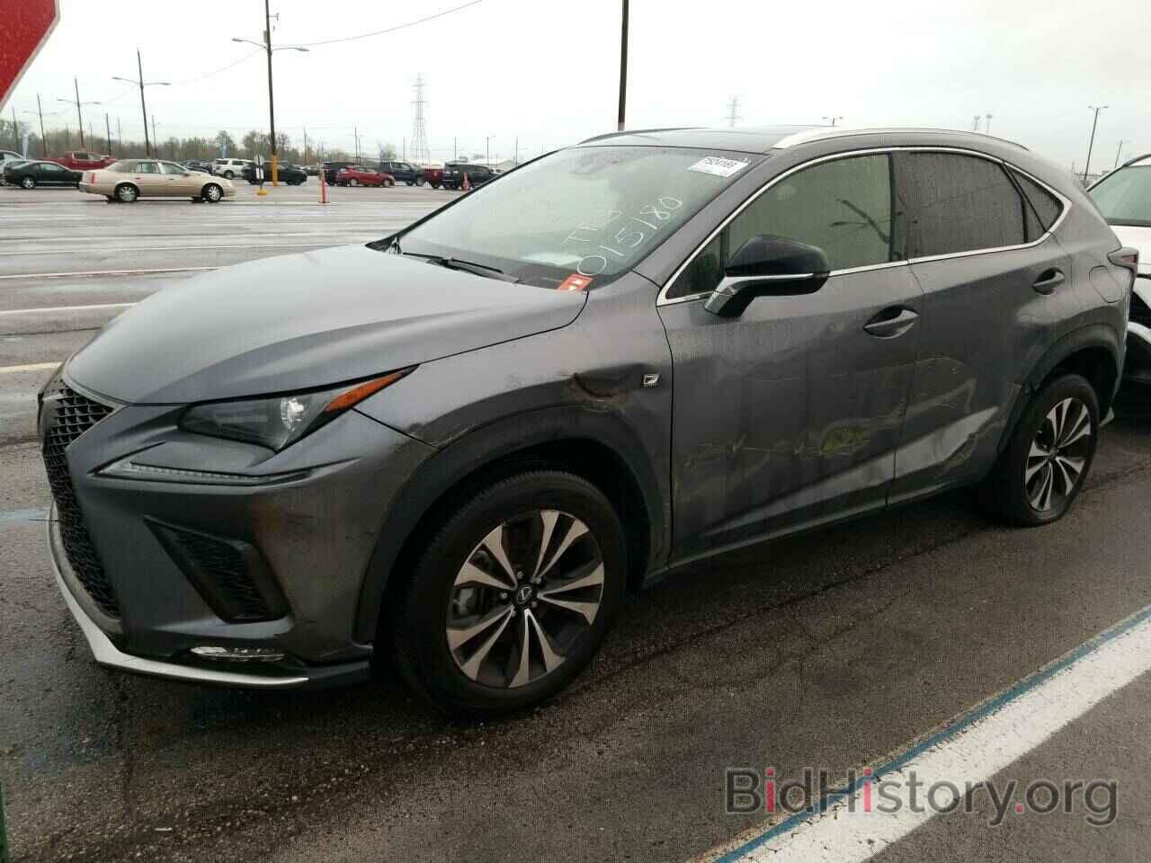 Photo JTJSARDZ3L5015180 - Lexus NX NX 2020