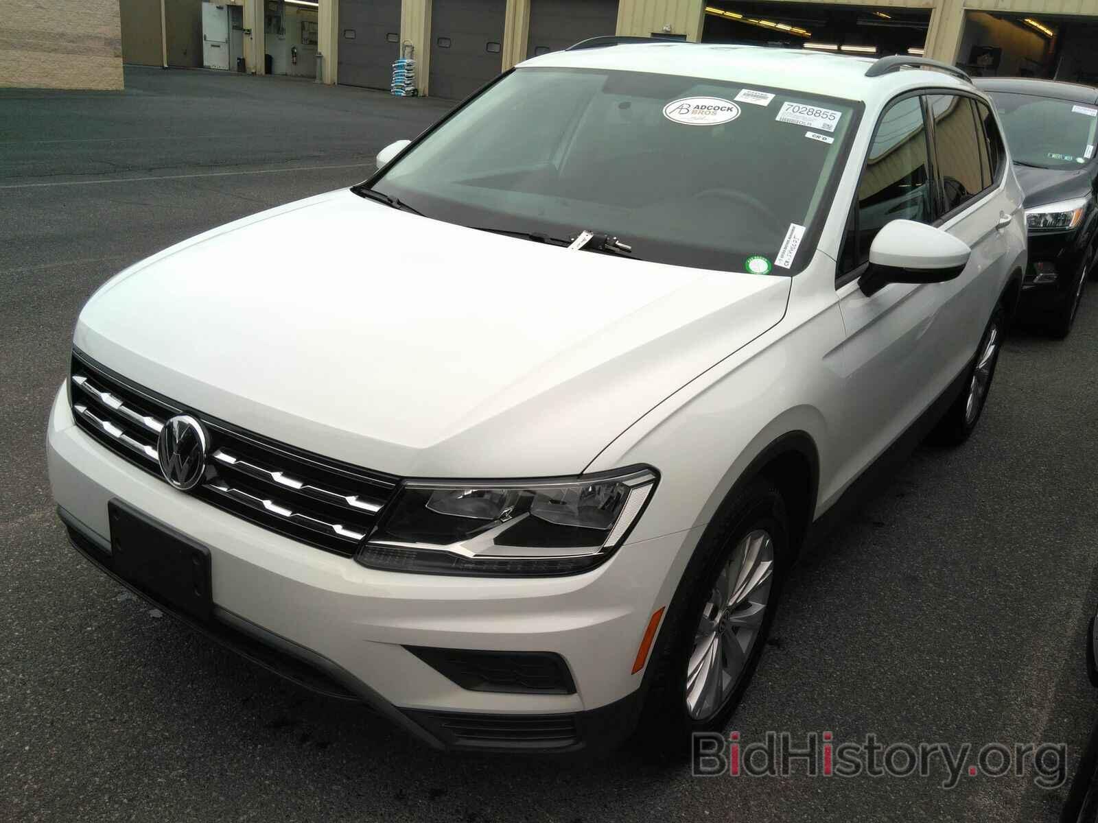 Photo 3VV1B7AX1JM052868 - Volkswagen Tiguan 2018