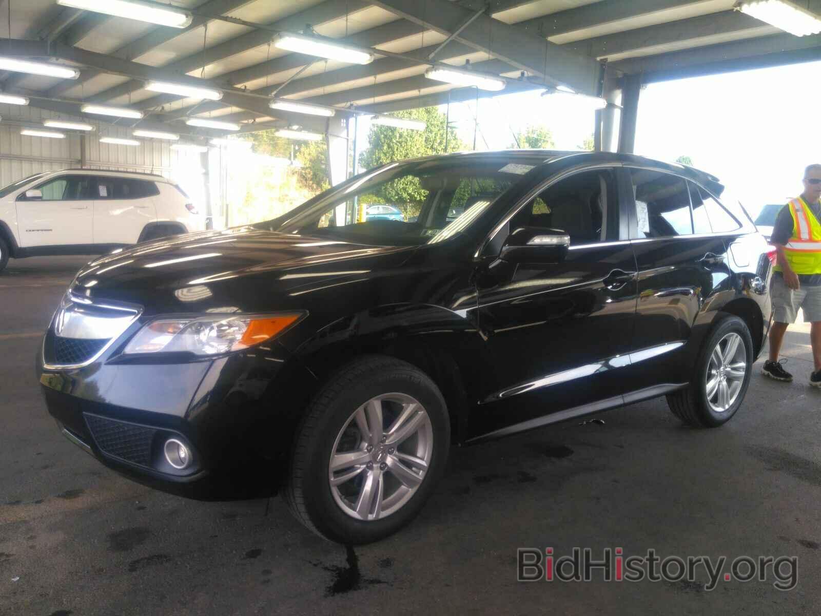 Photo 5J8TB4H55FL010353 - Acura RDX 2015