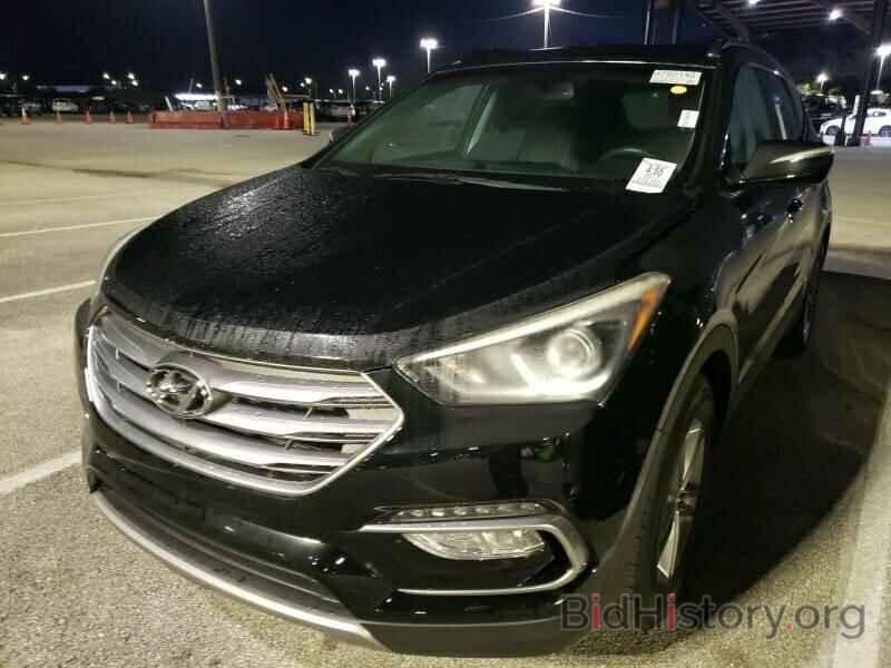 Photo 5XYZU3LB0HG400950 - Hyundai Santa Fe Sport 2017