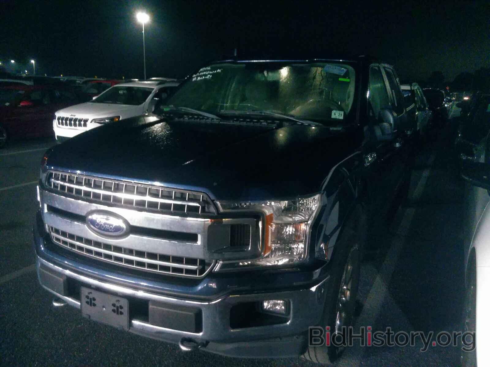 Photo 1FTEW1EP8JFC85416 - Ford F-150 2018
