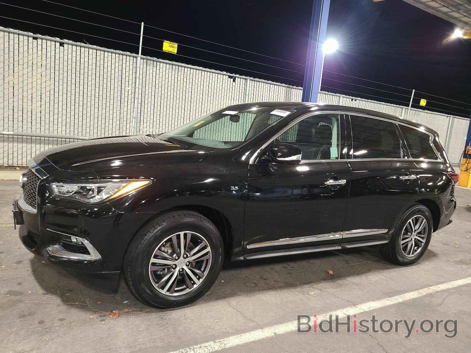 Фотография 5N1DL0MN0JC533315 - INFINITI QX60 2018